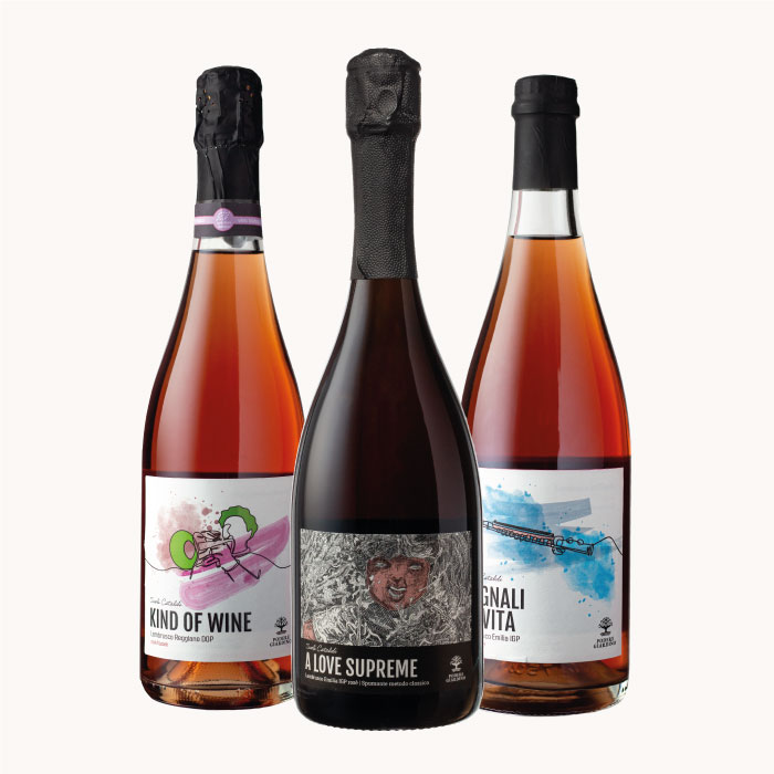 Le Verticali - Rosé