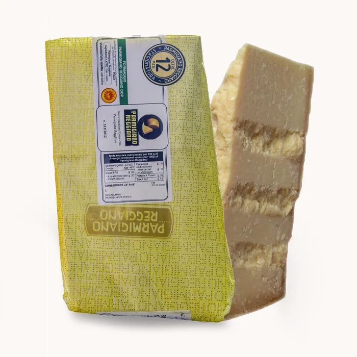 Parmigiano Reggiano 12 mesi