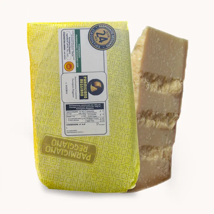 Parmigiano Reggiano 24 mesi