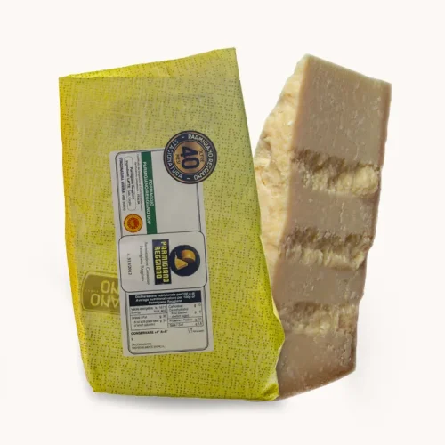 Parmigiano Reggiano 40 mesi